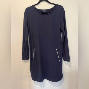 GAP long sleeve dress